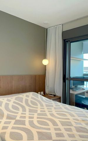Studio para alugar com 39m², 1 quarto e sem vaga Studio para alugar com 39m², 1 quarto e sem vagaSuite