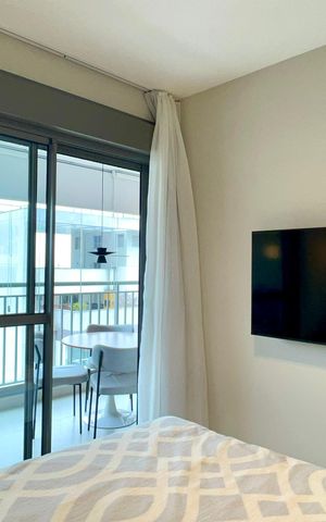 Studio para alugar com 39m², 1 quarto e sem vaga Studio para alugar com 39m², 1 quarto e sem vagaSuite