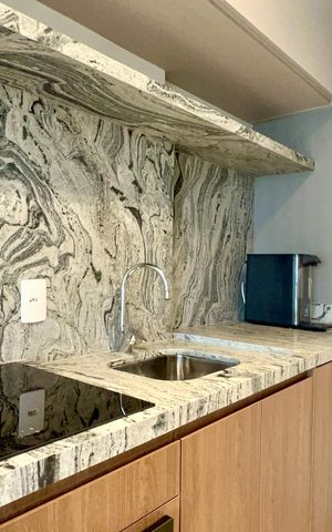 Studio para alugar com 39m², 1 quarto e sem vaga Studio para alugar com 39m², 1 quarto e sem vagaCozinha