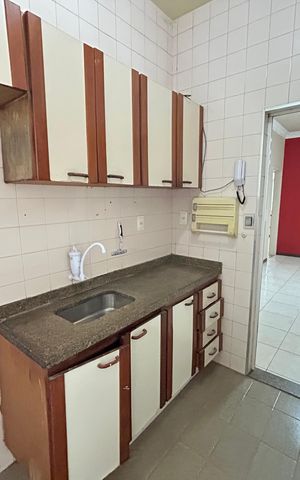 Apartamento à venda com 63m², 2 quartos e 1 vagaCozinha