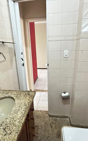 Apartamento à venda com 63m², 2 quartos e 1 vagaBanheiro