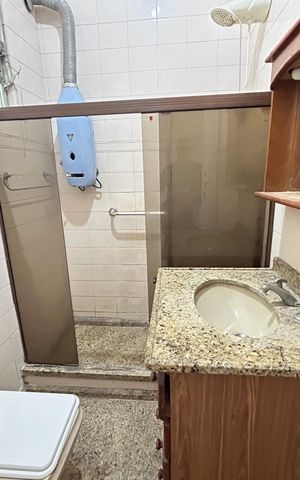 Apartamento à venda com 63m², 2 quartos e 1 vagaBanheiro