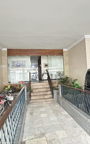 Apartamento à venda com 63m², 2 quartos e 1 vagaHall de entrada