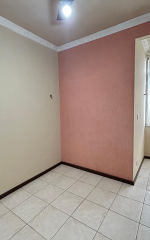Apartamento à venda com 63m², 2 quartos e 1 vagaQuarto 2