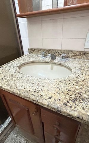 Apartamento à venda com 63m², 2 quartos e 1 vagaBanheiro