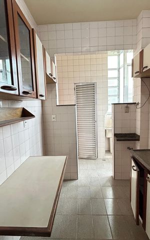 Apartamento à venda com 63m², 2 quartos e 1 vagaCozinha