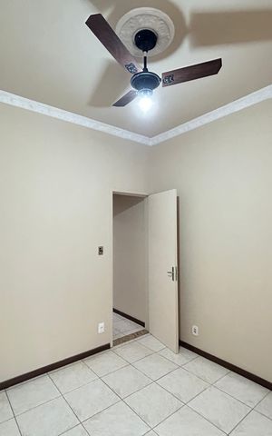 Apartamento à venda com 63m², 2 quartos e 1 vagaQuarto 2