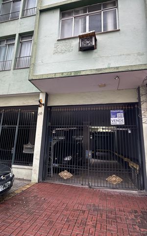 Apartamento à venda com 63m², 2 quartos e 1 vagaFachada + placa
