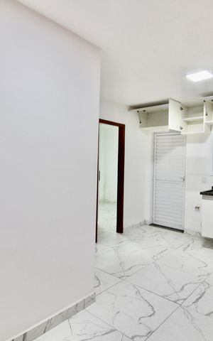 Apartamento à venda com 42m², 2 quartos e sem vaga Apartamento à venda com 42m², 2 quartos e sem vagaSala