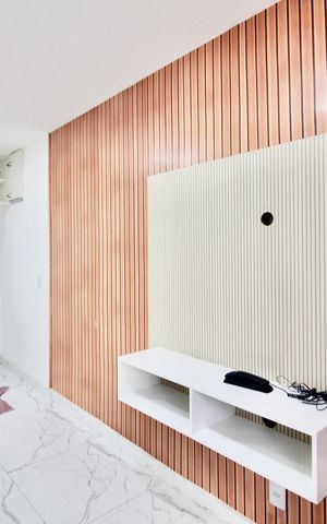 Apartamento à venda com 42m², 2 quartos e sem vaga Apartamento à venda com 42m², 2 quartos e sem vagaSala