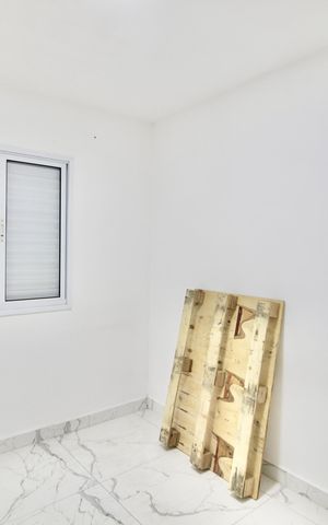 Apartamento à venda com 42m², 2 quartos e sem vaga Apartamento à venda com 42m², 2 quartos e sem vagaQuarto 1