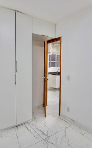 Apartamento à venda com 42m², 2 quartos e sem vaga Apartamento à venda com 42m², 2 quartos e sem vagaQuarto 1