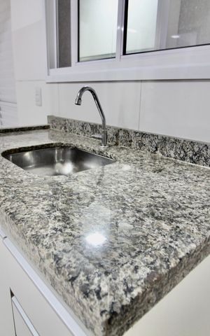 Apartamento à venda com 42m², 2 quartos e sem vaga Apartamento à venda com 42m², 2 quartos e sem vagaCozinha