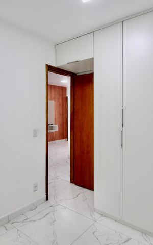 Apartamento à venda com 42m², 2 quartos e sem vaga Apartamento à venda com 42m², 2 quartos e sem vagaQuarto 2