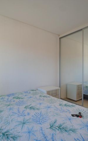Apartamento para alugar com 47m², 1 quarto e 1 vagaQuarto 