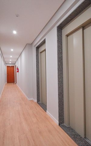 Apartamento para alugar com 47m², 1 quarto e 1 vagaCorredor/Elevadores 
