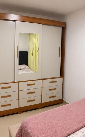 Apartamento à venda com 60m², 2 quartos e 1 vaga Apartamento à venda com 60m², 2 quartos e 1 vagaQuarto