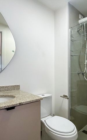 Apartamento para alugar com 29m², 1 quarto e sem vaga