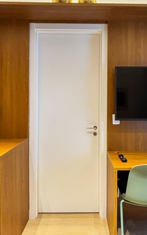 Apartamento para alugar com 29m², 1 quarto e sem vaga