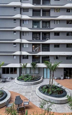 Apartamento para alugar com 29m², 1 quarto e sem vaga
