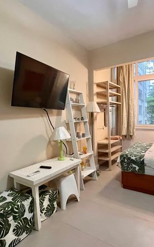 Apartamento para alugar com 35m², 1 quarto e sem vaga