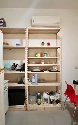Apartamento para alugar com 35m², 1 quarto e sem vaga