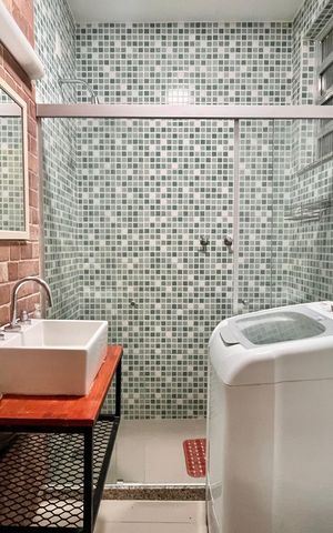 Apartamento para alugar com 35m², 1 quarto e sem vaga