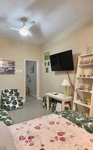 Apartamento para alugar com 35m², 1 quarto e sem vaga