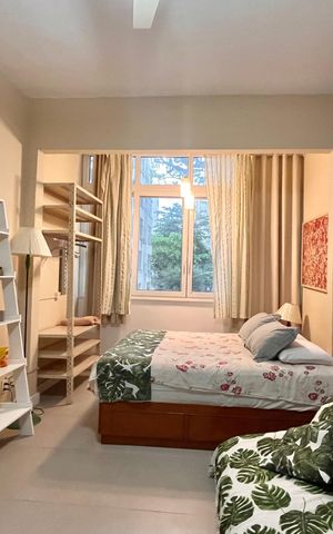 Apartamento para alugar com 35m², 1 quarto e sem vaga