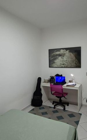 Apartamento à venda com 220m², 3 quartos e 2 vagas Apartamento à venda com 220m², 3 quartos e 2 vagasQuarto