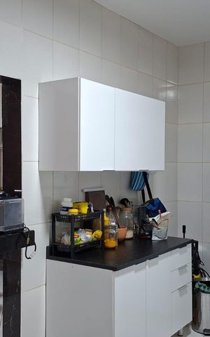 Apartamento à venda com 220m², 3 quartos e 2 vagas Apartamento à venda com 220m², 3 quartos e 2 vagasCozinha