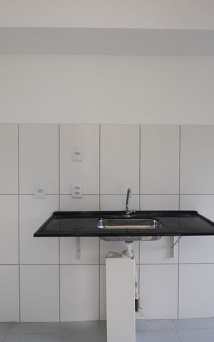 Apartamento para alugar com 44m², 2 quartos e 1 vagaCozinha