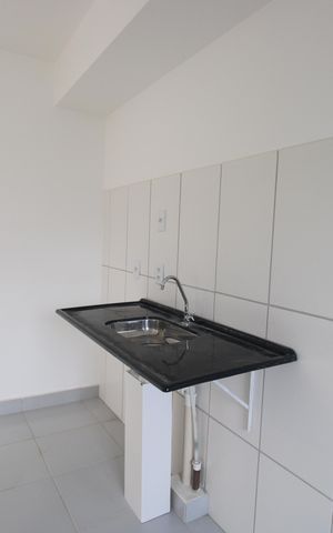 Apartamento para alugar com 44m², 2 quartos e 1 vagaCozinha