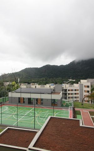 Apartamento para alugar com 44m², 2 quartos e 1 vagaÁrea comum