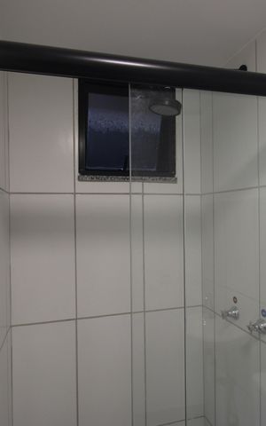 Apartamento para alugar com 44m², 2 quartos e 1 vagaBanheiro