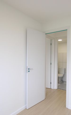 Apartamento para alugar com 44m², 2 quartos e 1 vagaQuarto 1