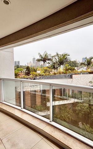 Apartamento para alugar com 70m², 2 quartos e 2 vagas Apartamento para alugar com 70m², 2 quartos e 2 vagasVaranda da Sala