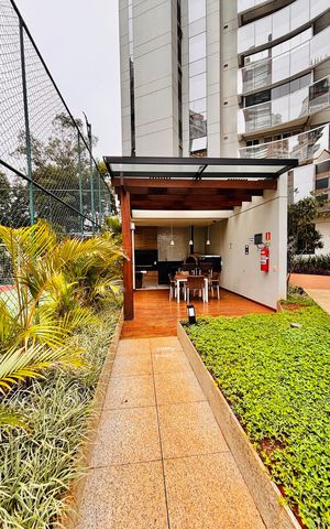 Apartamento para alugar com 70m², 2 quartos e 2 vagas Apartamento para alugar com 70m², 2 quartos e 2 vagasChurrasqueira