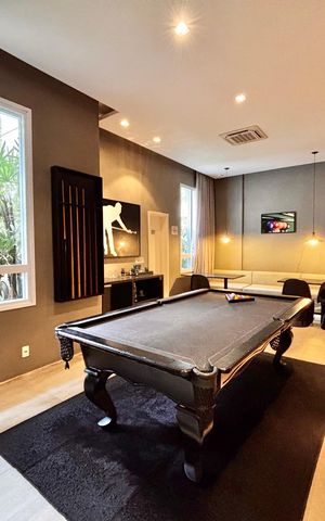 Apartamento para alugar com 70m², 2 quartos e 2 vagas Apartamento para alugar com 70m², 2 quartos e 2 vagasSala de Jogos