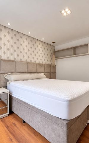 Apartamento para alugar com 70m², 2 quartos e 2 vagas Apartamento para alugar com 70m², 2 quartos e 2 vagasSuíte