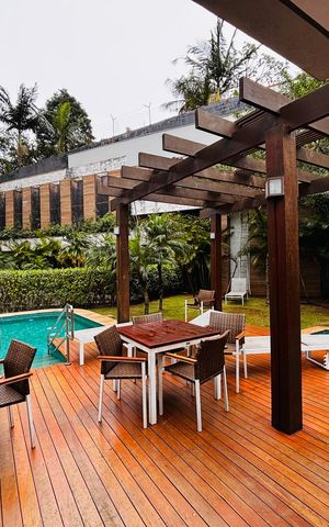 Apartamento para alugar com 70m², 2 quartos e 2 vagas Apartamento para alugar com 70m², 2 quartos e 2 vagasÁrea comum - Churrasqueira