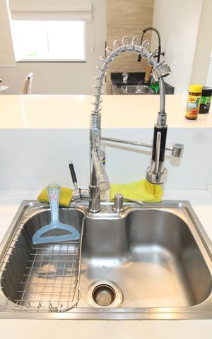 Casa para alugar com 140m², 3 quartos e sem vagaSala/Cozinha