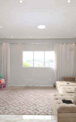 Casa para alugar com 140m², 3 quartos e sem vagaSala/Cozinha
