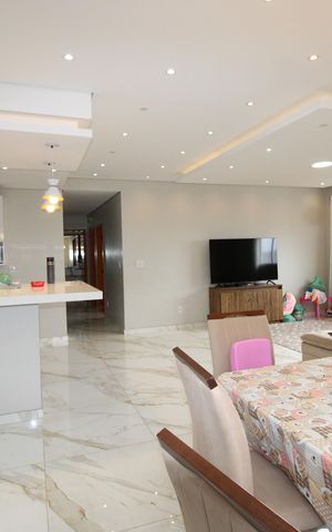 Casa para alugar com 140m², 3 quartos e sem vagaSala/Cozinha