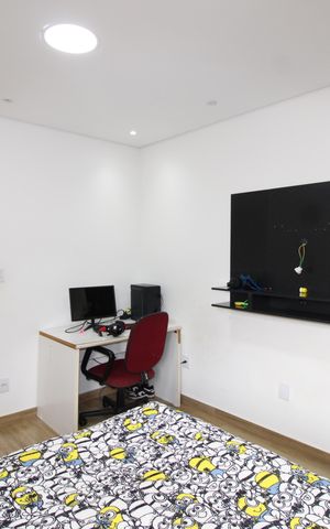 Casa para alugar com 140m², 3 quartos e sem vagaQuarto 2