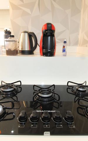 Casa para alugar com 140m², 3 quartos e sem vagaSala/Cozinha