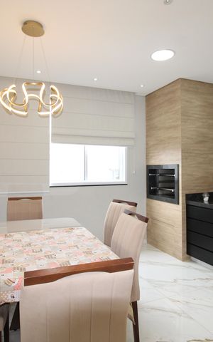 Casa para alugar com 140m², 3 quartos e sem vagaSala/Cozinha