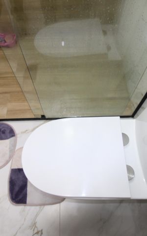 Casa para alugar com 140m², 3 quartos e sem vagaBanheiro da Suíte