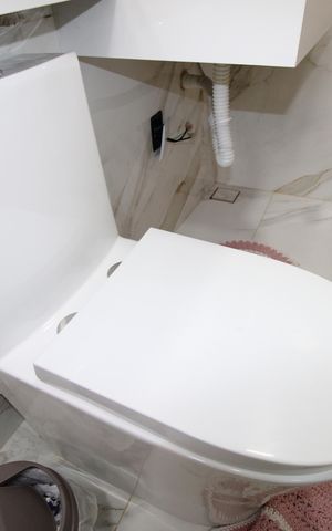 Casa para alugar com 140m², 3 quartos e sem vagaBanheiro