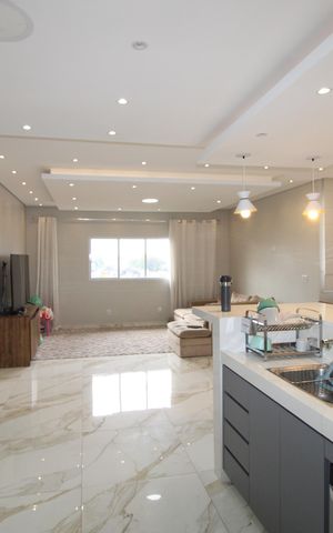 Casa para alugar com 140m², 3 quartos e sem vagaSala/Cozinha